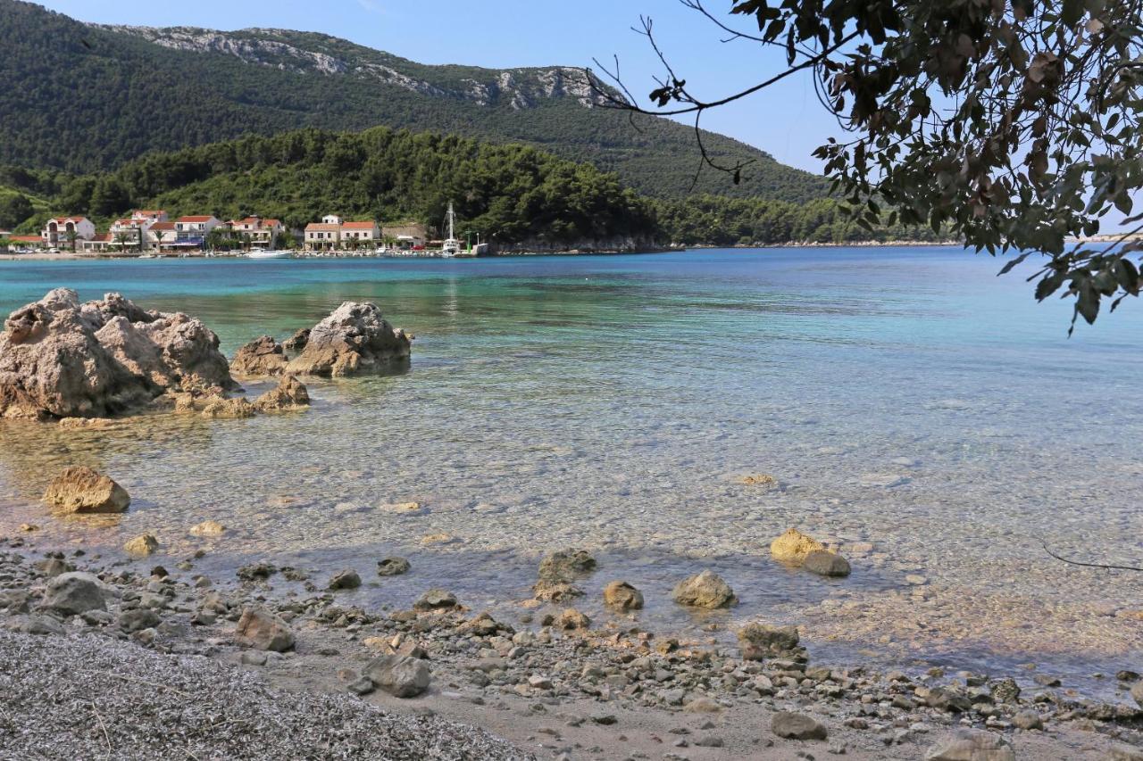 Apartments By The Sea Zuljana, Peljesac - 10233 Exterior foto